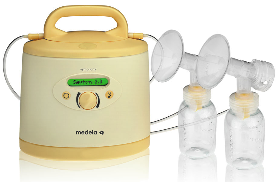 Medela Symphony breast pump rental and purchase